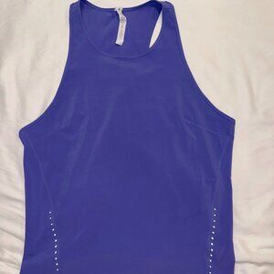 Lululemon Lightweight Stretch Running Tank Top